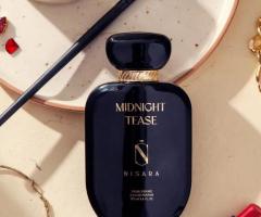 Make Every Night Unforgettable with Midnight Tease - Long-Lasting Eau de Parfum