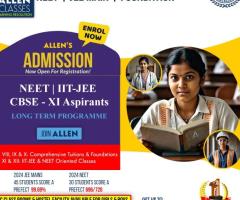 Best 5 NEET Coaching Institutes in Visakhapatnam ALLEN CLASSES