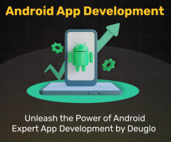 Top Android App Development Company in Noida, UP