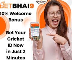 Betbhai9 Exchange ID: Get Started with Online Betting Now