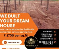 Build Your Dream Home in Bangalore with MNM ENTERPRISES!