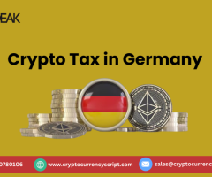 Crypto Tax in Germany