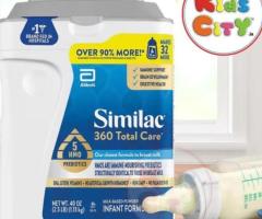 similac total comfort stage 1