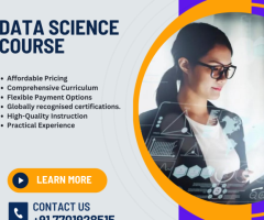 Navigating Data Science Course Fees: Find the Right Fit for Your Budget