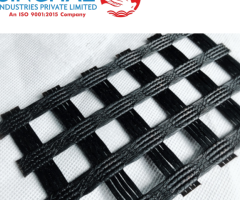 The Benefits of Polyester Geogrid: A Comprehensive Overview