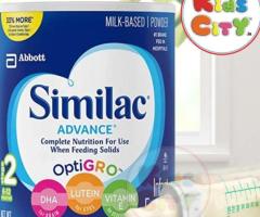 similac total comfort stage 1