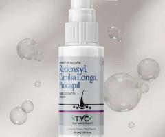 Boost Hair Growth and Shine with TYC Beauty's Nourishing Hair Serum