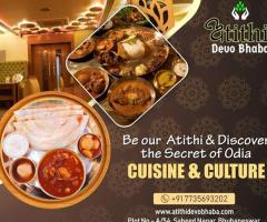 Authentic Mutton Aloo Jhola in Saheed Nagar, Bhubaneswar - Atithi Devo Bhaba Restaurant