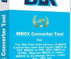 The Best Solution to Convert MBOX to EML