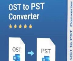 Download the Best OST to PST Converter For Free