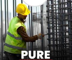 Protect Your Buildings with Pure TMT Bars for Reduced Maintenance