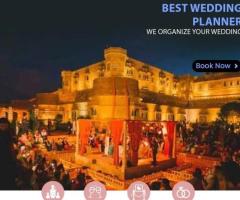 Luxury Wedding Planner, Corporate Event Organiser, Company, Jaipur, Rajasthan