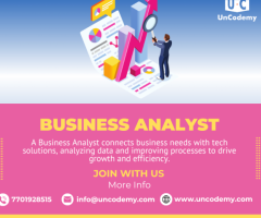 Become a Skilled Business Analyst – Enroll Today