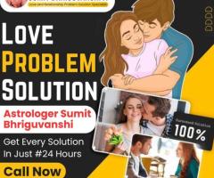 Trusted Love Problem Solution Astrologer in Delhi