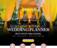 Best wedding Planner in Jaipur, event organizer in Jaipur