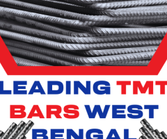 Secure Your Projects with Leading TMT Bars in West Bengal