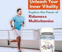 Multivitamin Men Tablets