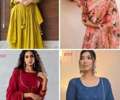 JOVI India - Latest Diwali Outfits 2024 for Women