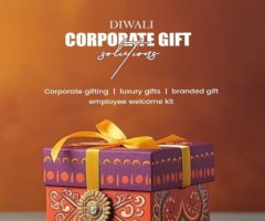 Elevate Your Corporate Diwali Celebrations with Thoughtful Gifts