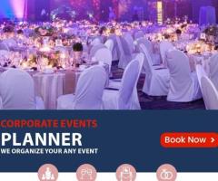 Leading Conference Event Planners in Jaipur, Rajasthan