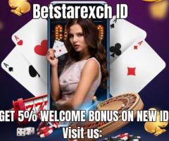 Create Betstarexch ID for Login - Contact via WhatsApp