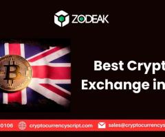 Best Crypto Exchange UK