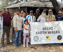 Delhi Earth Walks | Earth Walks Near Delhi