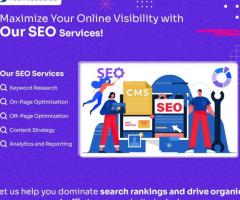 Best SEO Services & Solutions Company in India - Amigoways