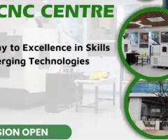 Best CNC Programming training Centre & CNC Centre of excellence