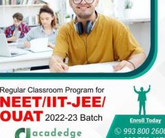 Best NEET Coaching in Bhubaneswar- Acadedge Education