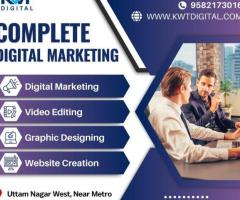 Complete Digital Marketing Course in Uttam Nagar