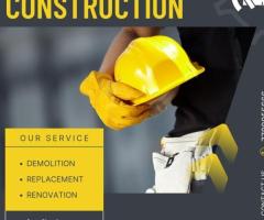 Masonry Services in Bengaluru |Mason Contractor in Bangalore