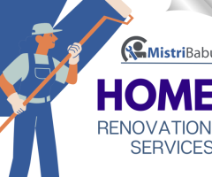 Painting Contractor in Bhubaneswar, Odisha – MistriBabu