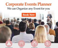 Professional Event Planners in Jaipur for Corporate Events & More