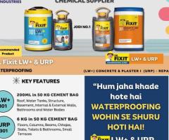 Fosroc Waterproofing Chemical Suppliers in India - ADT Industries Pvt. Ltd.