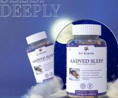 Sleep Better Tonight: Natural Calm Sleep Capsules