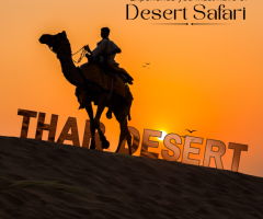 Experience Thrilling Desert Safari in Jaisalmer with Desert Heritage Camps