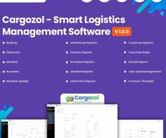 Scriptzol Smart Logistics Management Software