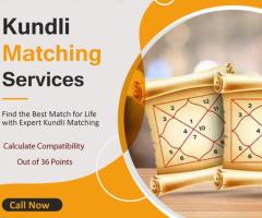 Kundali Matching Services in Ahmedabad