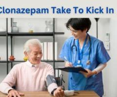 How Long Does Clonazepam Take To Kick In?