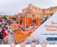 Top Wedding Planners in Jaipur | Budget-Friendly & Destination Weddings