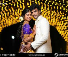 Find out the exceptional wedding Photography in Dindigul