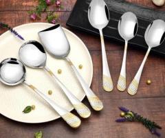 Buy Serving Spoon Set Online