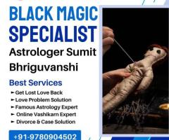 Black Magic Removal Specialist Astrologer in Maharashtra