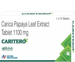 Buy Papaya Leaf Extract Tablets for Dengue Treatment | Natural Dengue Fever Medicine