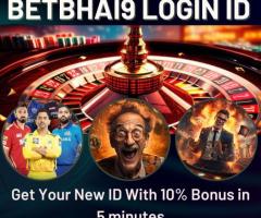 Betbhai 9 Login - Get Cricket ID Online