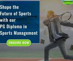 PG Diploma Program in Sports Management