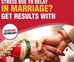 Marriage Delay Astrology in Ahmedabad