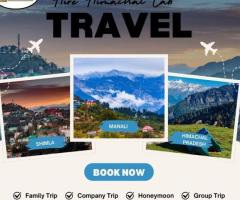 Best Himachal Tour Packages from Delhi | Hire Himachal Cab