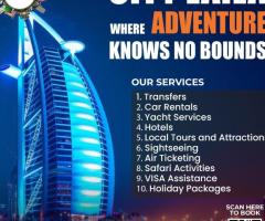 Tour and Attractions Booking make easy - CityLaila